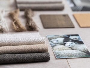 Custom interior design and individual project support Kingston