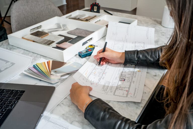 Helion Interiors design studio in Kingston – Creative, affordable, neurodiversity-friendly modern home interior design