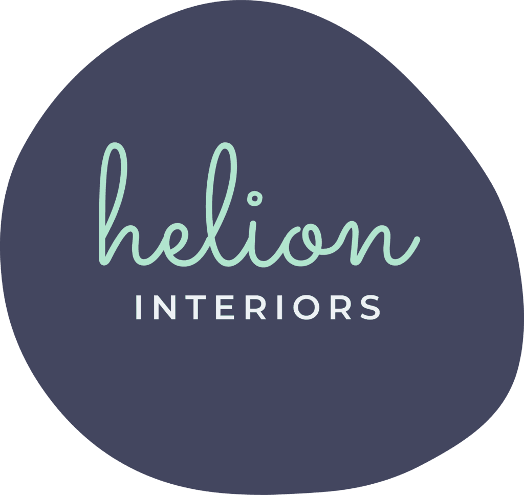 Helion Interiors design studio in Kingston – Creative, affordable, neurodiversity-friendly modern home interior design