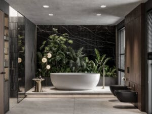 Technical bathroom design and renovation Kingston upon Thames