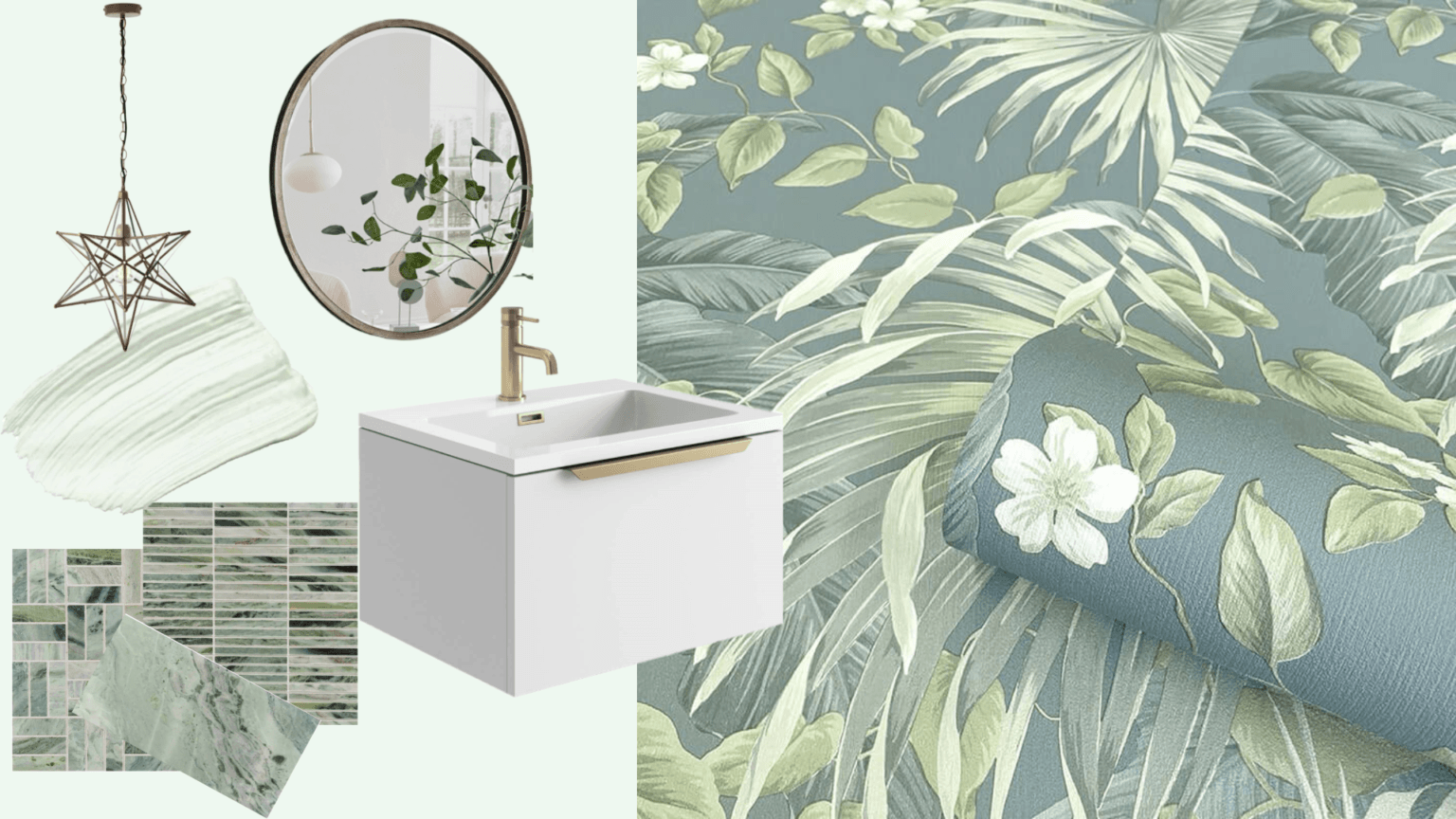 Helion Interiors design studio in Kingston – Creative, affordable, neurodiversity-friendly modern home interior design - Bathroom