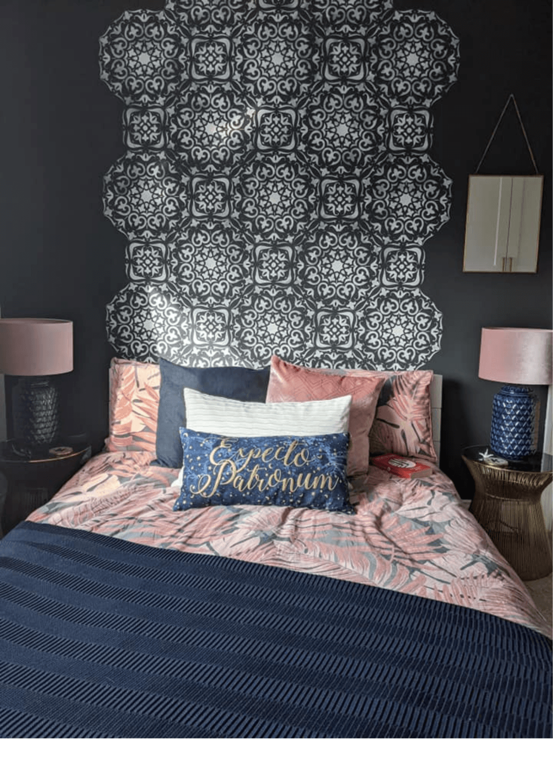 Affordable bedroom interior design and styling for small homes – Helion Interiors Kingston