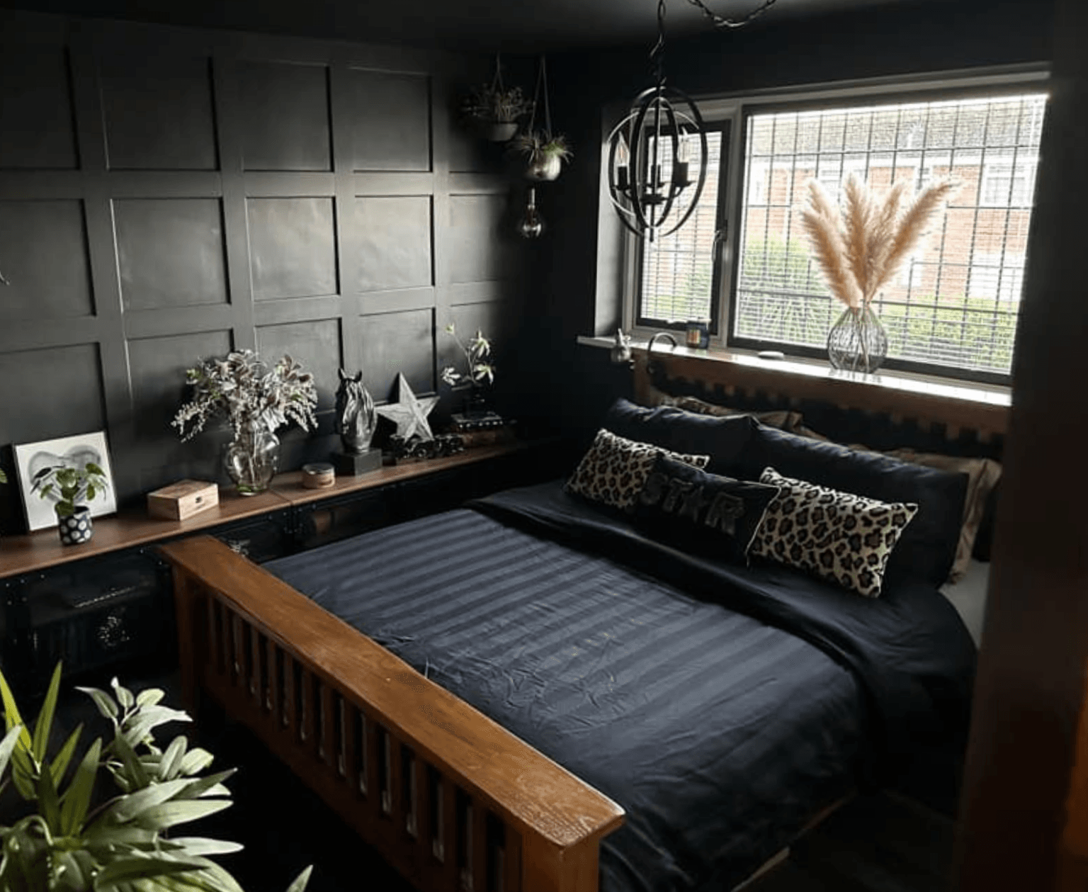 Affordable bedroom interior design and styling for small homes – Helion Interiors Kingston