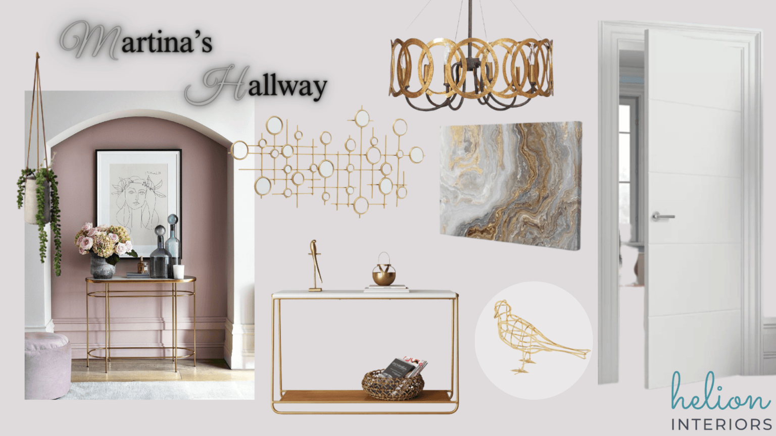 Helion Interiors design studio in Kingston – Creative, affordable, neurodiversity-friendly modern home interior design