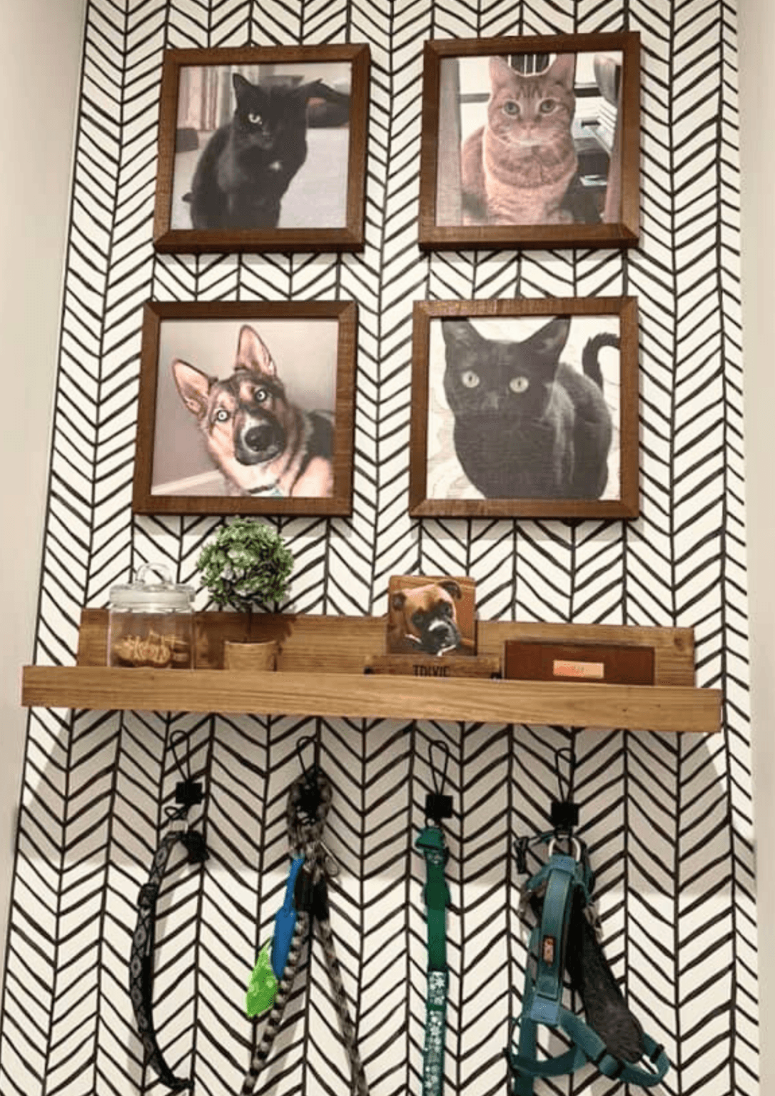 Affordable living and dining room interior design and styling for small homes – Helion Interiors Kingston